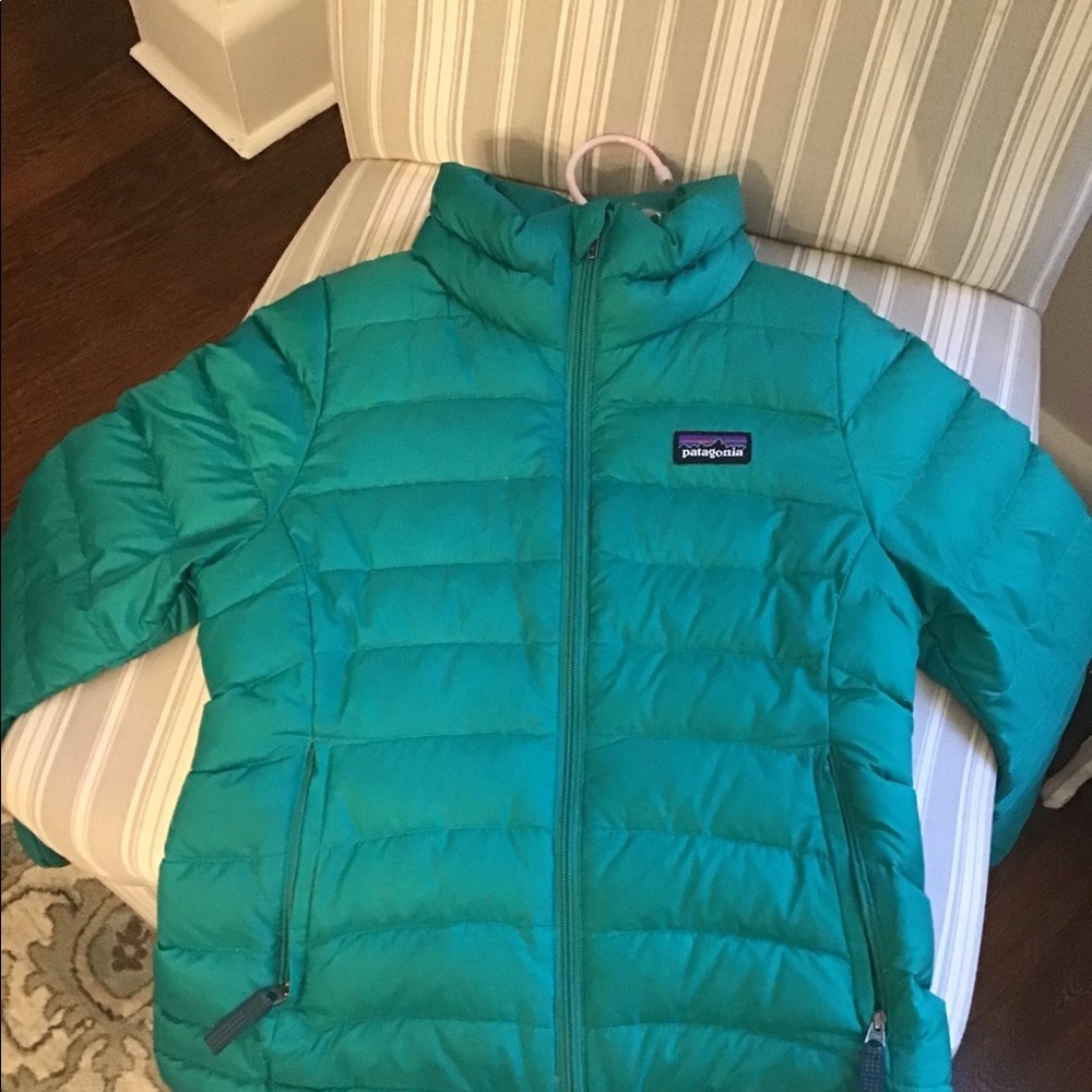 Patagonia Jacket-Girls 5/6 XS